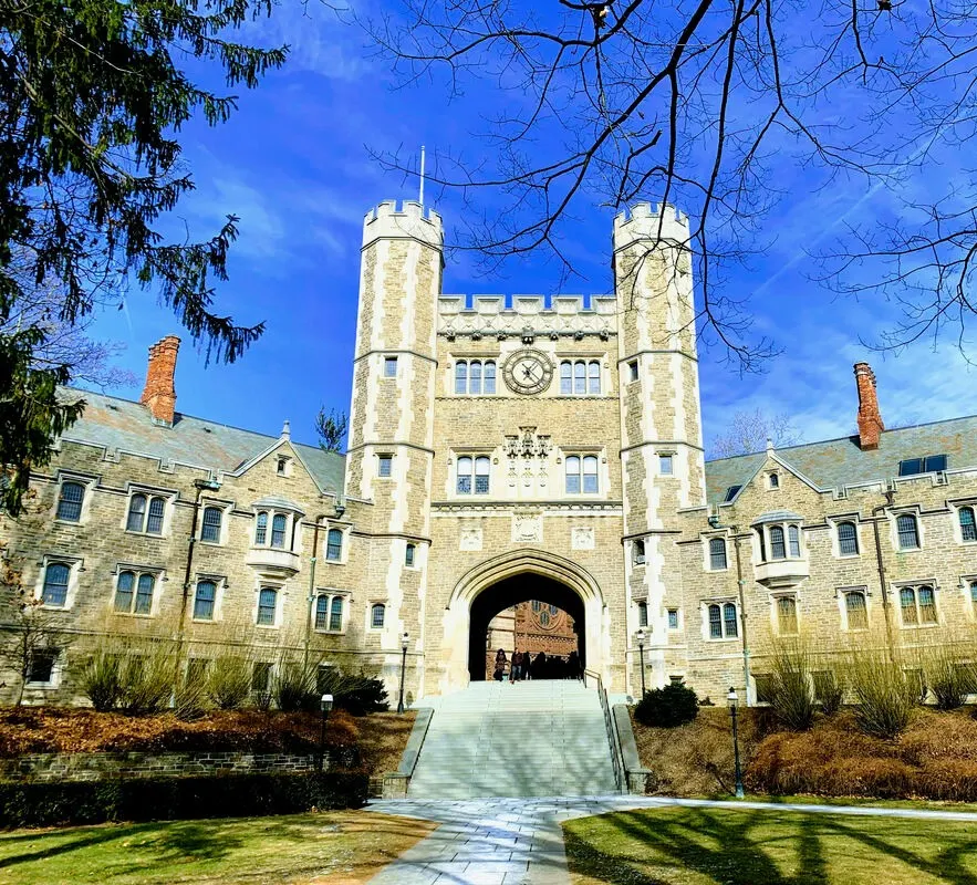 Princeton University - Princeton